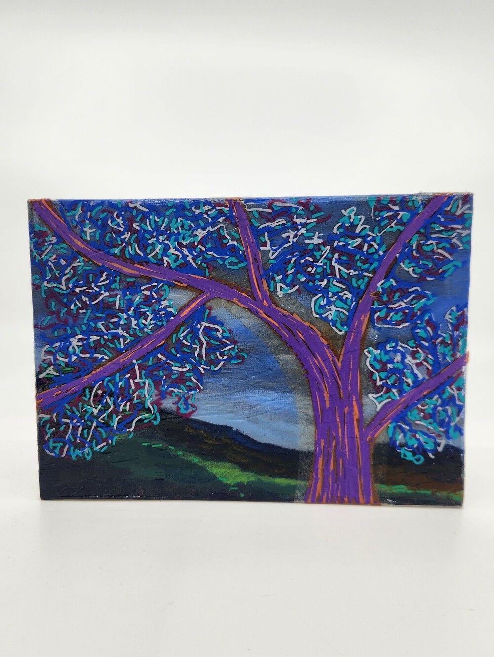 Original Mixed Media Art by Butterfly Rising Designs